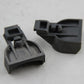 Original BMW E30 320i 325i E34 E32 Z1 2x Halter Wasserkühler 10MM 17111709333