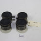 Original BMW E30 M3 S14 S14b23 2.3 4x Kolben Mahle 93v81 93,335mm  Piston