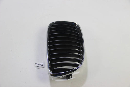 Original BMW E81 E87 Ziergitter Chrom Niere Rechts Kühlergrill 51137166440