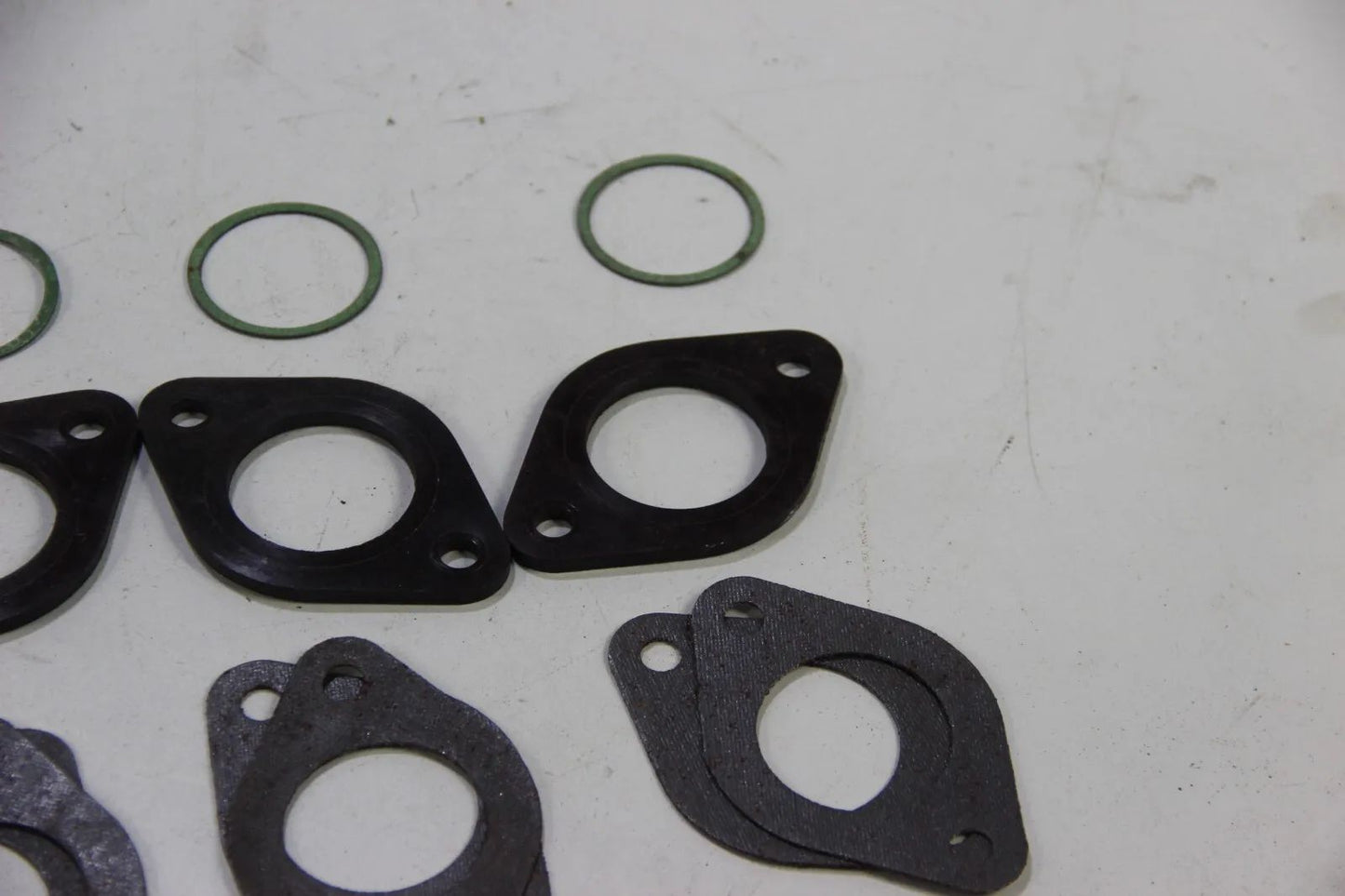 Original BMW E10 E21 M10 2002ti  Weber Vergaser Dichsatz 40mm NOS Dichtung