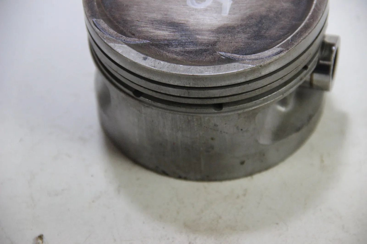 Original BMW E30 M3 S14 S14b23 2.3 Kolben Mahle 93v81 Piston 93,335mm Kolben