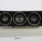 Original BMW E10 1502-2002 Kombiinstrument Drehzahlmesser 200kmh 8.000upm