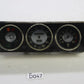 Original BMW E10 1502-2002 Kombiinstrument Drehzahlmesser 200kmh 8.000upm
