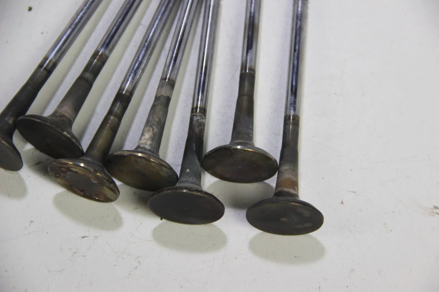 Original BMW E30 M3 S14 S14b23 2.3 8x Auslassventil Ventile  Exhaust Valve 32mm