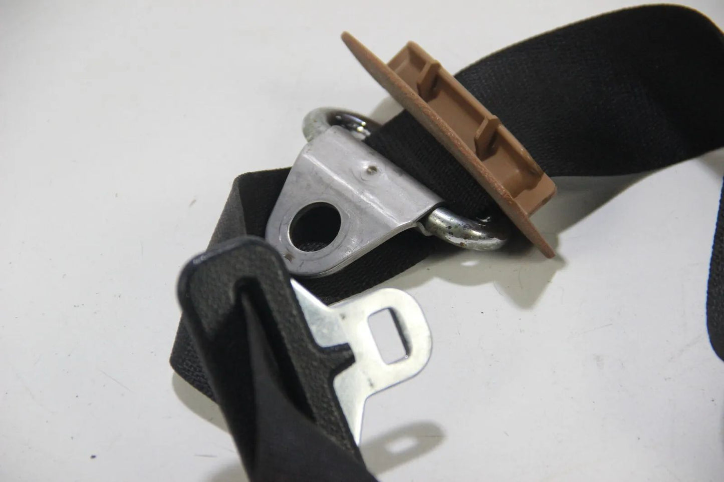 Original BMW E24 635csi Sicherheitsgurt links hinten Seatbelt OEM 1875227