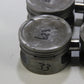 Original BMW E30 M3 S14 S14b23 2.3 4x Kolben Mahle 93v81 93,335mm Piston