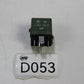 Original BMW E30 E34 E32 Relais Relay mit Verrastung Oldtimer  61311382353