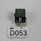 Original BMW E30 E34 E32 Relais Relay mit Verrastung Oldtimer  61311382353