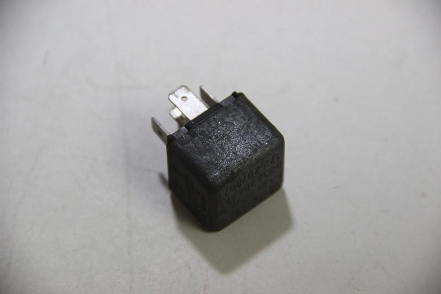 Original Bosch Silber Metall 5 Stift Relais Modul 0332204401 Relay Oldtimer