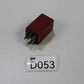 Original BMW E34 E32 E31 Scheinwerferwaschmodul Relais Relay 61351389002