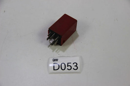 Original BMW E34 E32 E31 Scheinwerferwaschmodul Relais Relay 61351389002