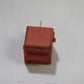 Original BMW E81 E36 E46 E90 Relais Relay Wechsler lachsrot  12631742690