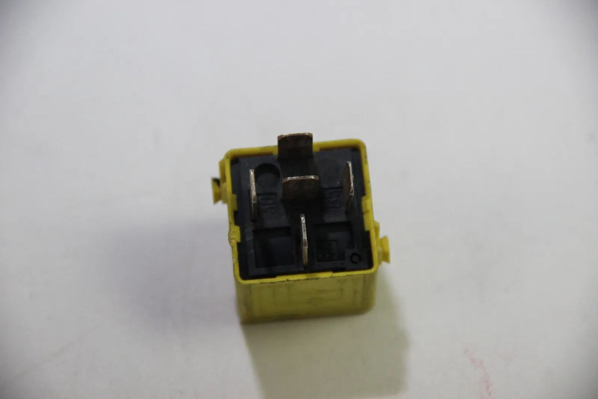 Original BMW E36 E46 E34 E32 E31 Relais Relay zinkgelb Relais Gelb  61361389105