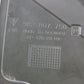 Original Porsche GT4 RS Frontspoiler Unterbodenverkleidung, R 982807750 OK1