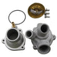 BMW E24 M635 E28 M5 M88/3 Thermostatgehäuse Thermostat 11531307238 1307737 11531307236