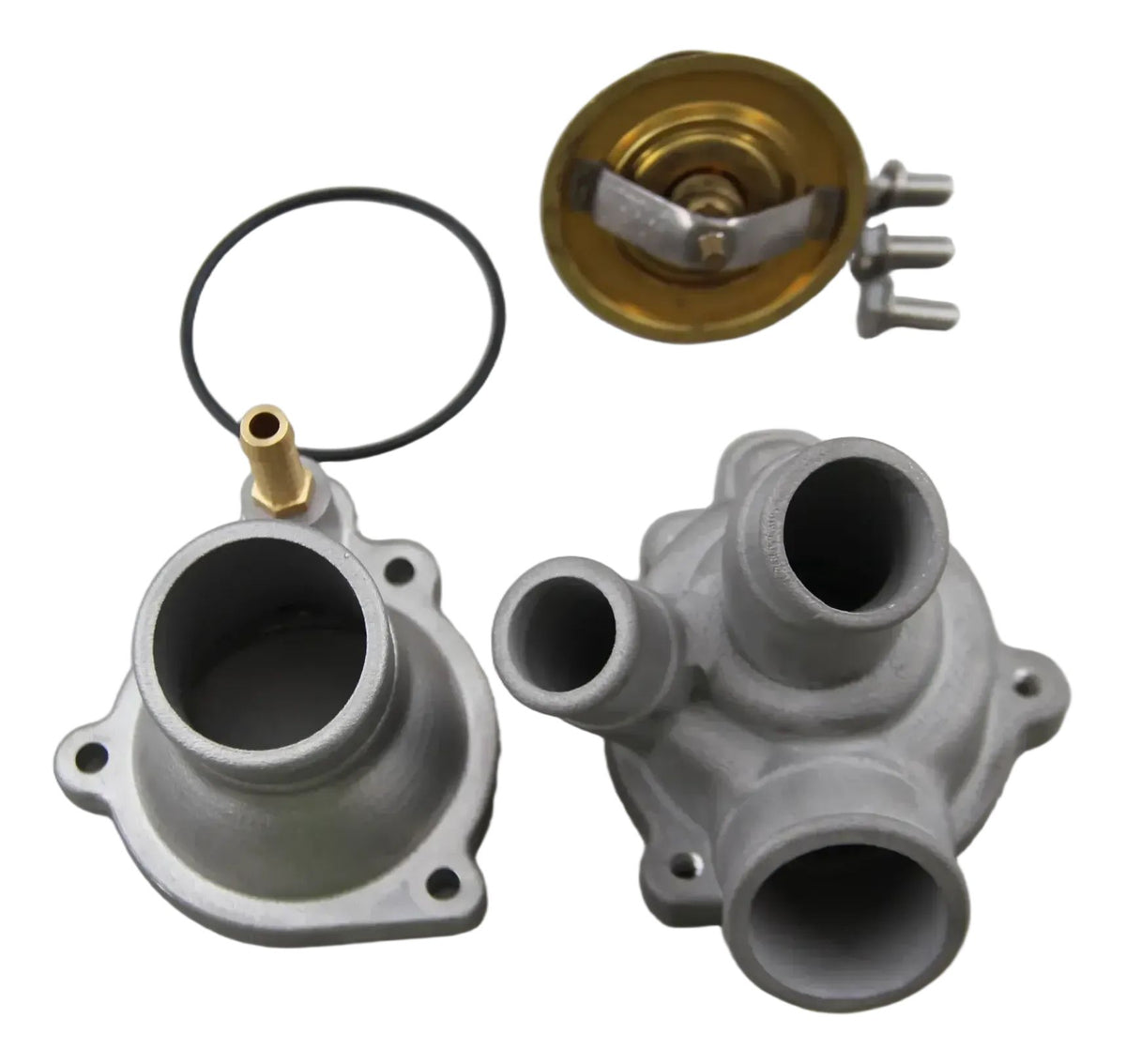 BMW E24 M635 E28 M5 M88/3 Thermostatgehäuse Thermostat 11531307238 1307737 11531307236