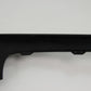 Original Porsche GT4 RS Spoiler f. Stoßfänger vorne Satin Schwarz 982807541D OK1