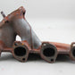 Original BMW E30 316 318 M10 Abgaskrümmer  11751706362