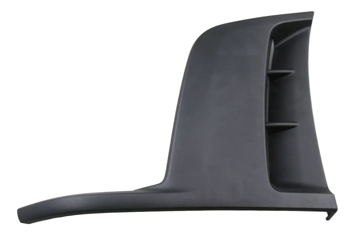 Porsche GT4 RS Stossfänger vorn Spoiler seitlich Schwarz L 982807100A OK1 9GT800161