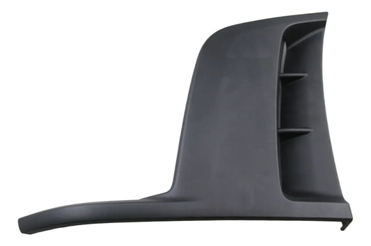 Porsche GT4 RS Stossfänger vorn Spoiler seitlich Schwarz L 982807100A OK1 9GT800161