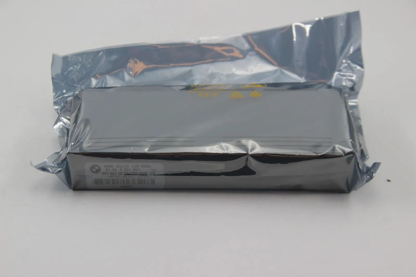 Original BMW E46 E83 X3 E52 Z8 Grundmodul 5 uncodiert New Old Stock 61353454607