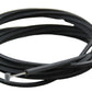 Orig. BMW E36 316i-328i M3 Coupe Betätigung Frontklappe ohne Hebel 51231977689