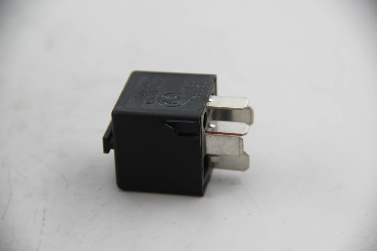 Original BMW E30 E46 E34 E32 E31 Relais Doppelschliesser schwarz 61361388364