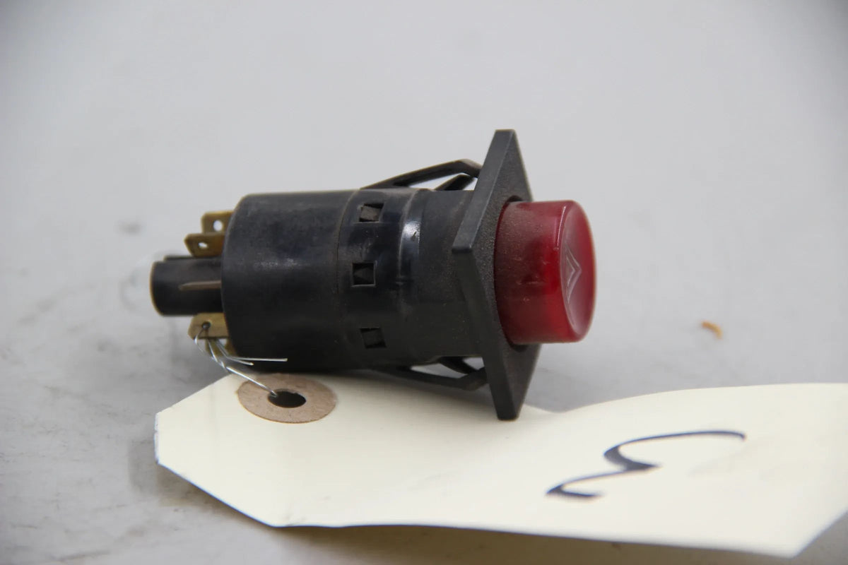 Original BMW E26 M1 S38 E21 315-323i E23 733i Schalter Warnblinker 61311362052