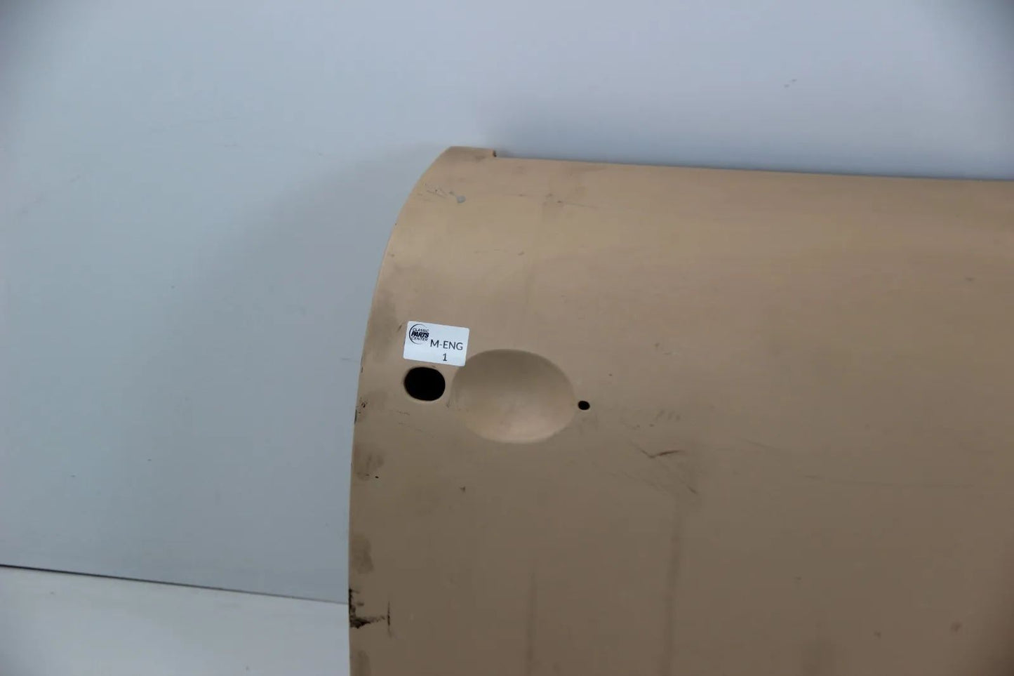 Original Porsche 356 Roadster Beifahrertür Tür Rechts NEUWERTIG KEIN ROST