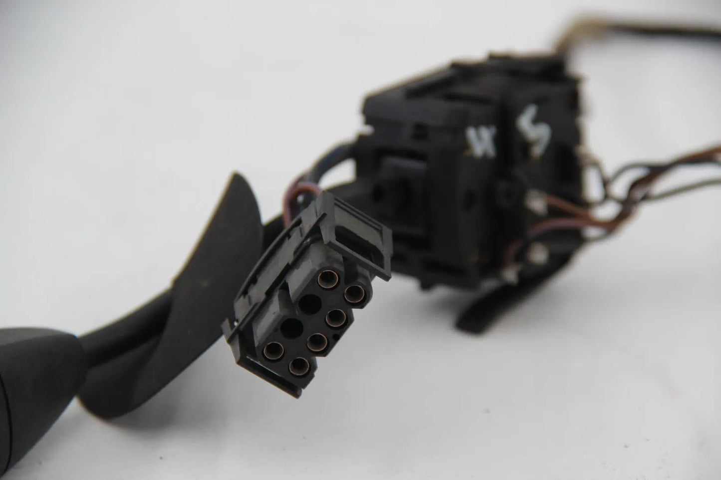 Original BMW Z1 M20 2.5 Roadster Schalter Scheibenwischer Lenkstock 61311378868