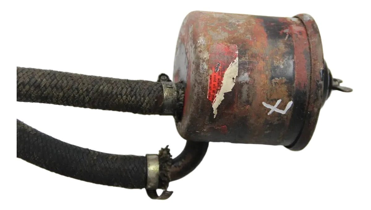BMW BMW E9 E24 E12 Servobehälter Ölbehälter Servoöl Öl Servo