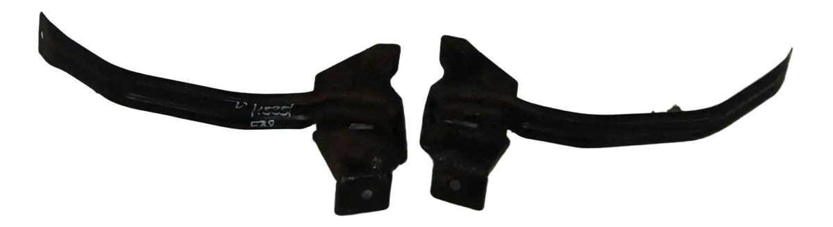 Original BMW E28 Stoßstangenhalterung M-Technik links rechts 1931684 1931685