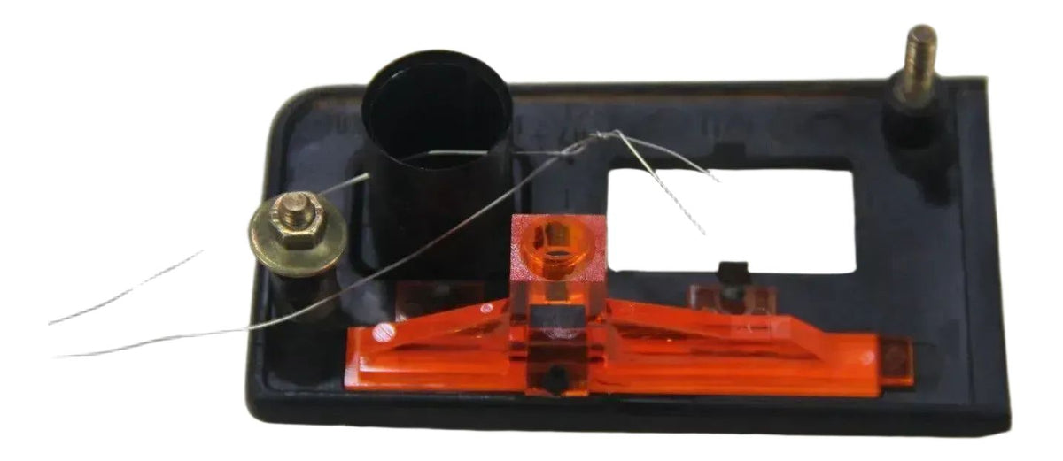Original BMW E30 Lichtschalterhalterung 1370655 Lichtschalter Headlight Switch