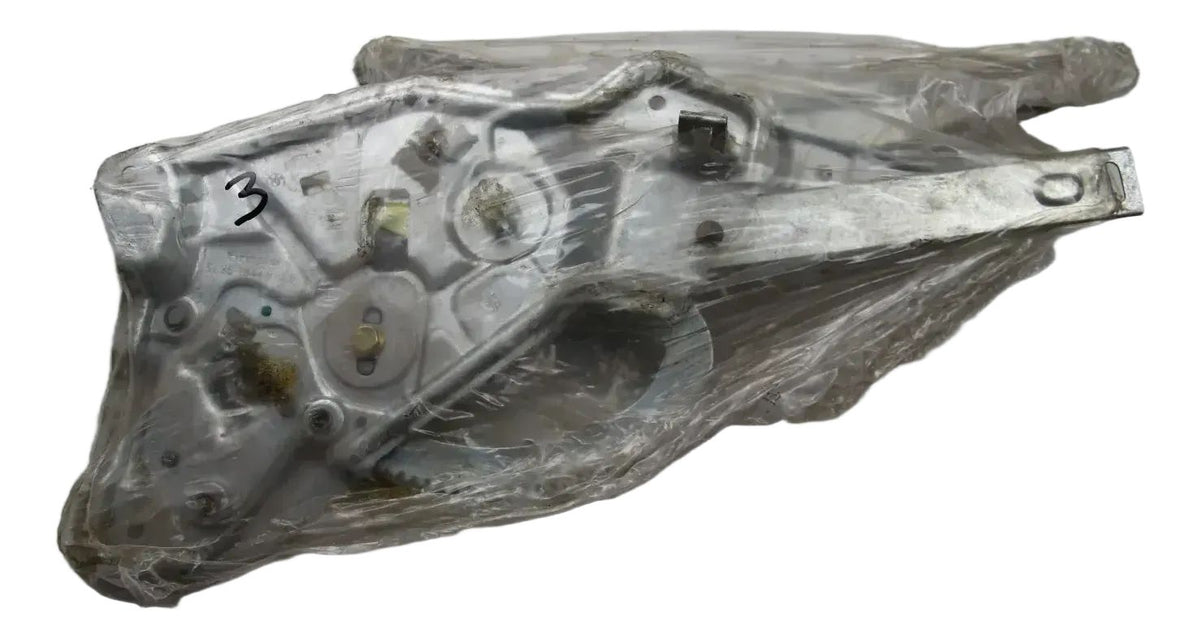 BMW E34 5er Fensterheber Gestänge elektrisch 4-Türer hinten rechts OEM 1944072
