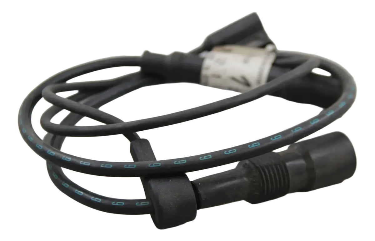 Original BMW E30 320i 325e 325i 325ix E34 520i 525i Zündkabel 6-Zyl. 12121717375