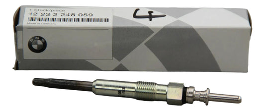 Original BMW E46 318d 320d 330d E39 520d 525d 530d E38 E53 Glühstift 12232248059