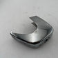 Original BMW E3 3.0S M30 Stossstangenhorn vorne links chrom 51111800083