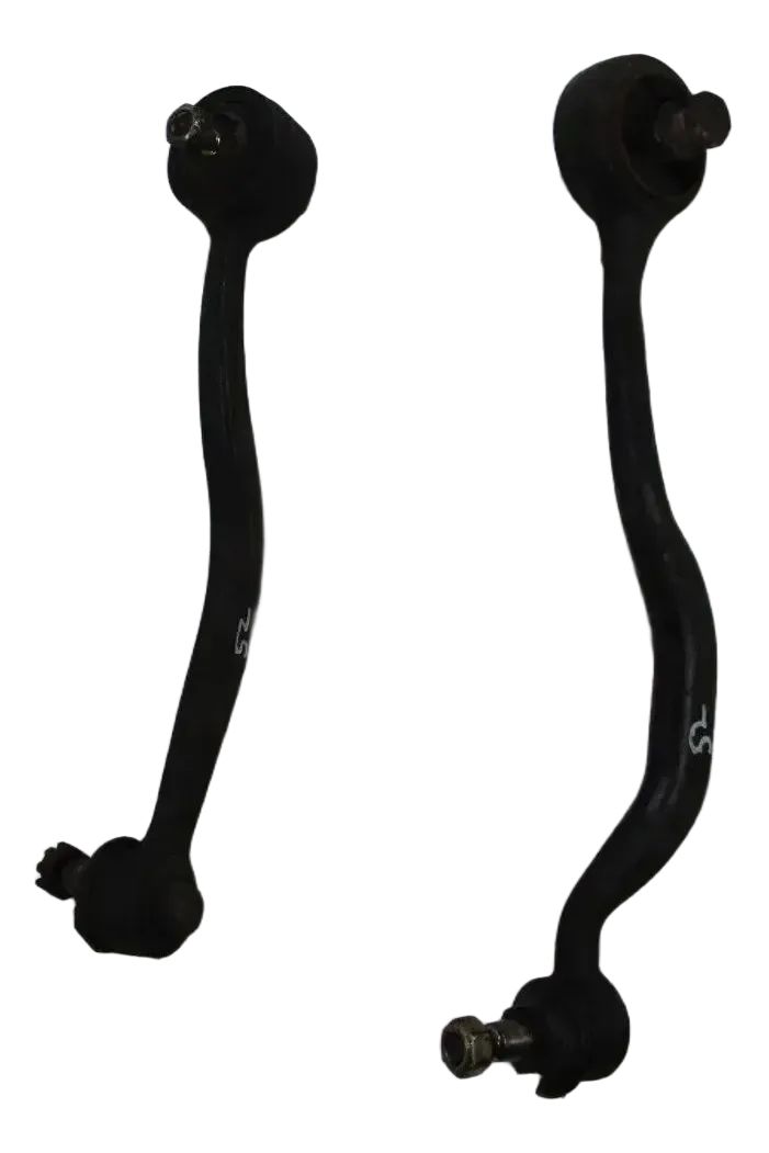 Original BMW E24 Querlenker links rechts paar 635csi Front Suspension Arms OEM