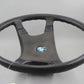 Original BMW E3 3.3Li E9 Lenkrad Schaumstoff D=400MM 4-Speichen 32331116158