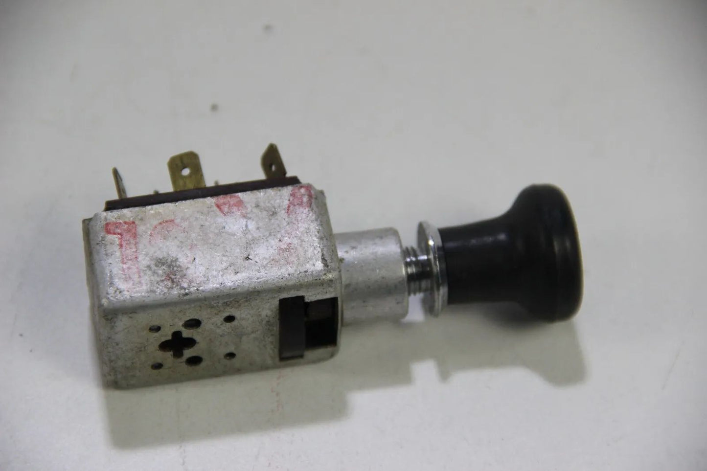 Original BMW E10 1502-2002 Schalter Choke Zug  Switch