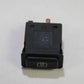 Original BMW E30 E24 E28 E23 Elekrische Heckscheibenheizung Schalter Switch