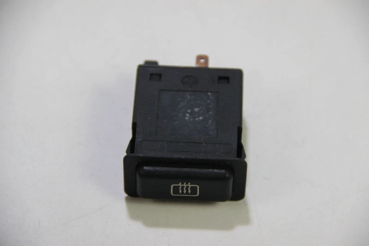 Original BMW E30 E24 E28 E23 Elekrische Heckscheibenheizung Schalter Switch
