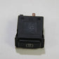 Original BMW E30 E24 E28 E23 Elekrische Heckscheibenheizung Schalter Switch