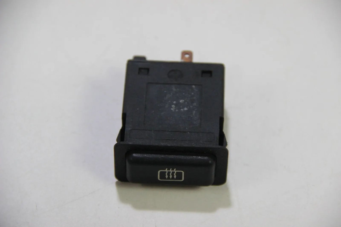 Original BMW E30 E24 E28 E23 Elekrische Heckscheibenheizung Schalter Switch