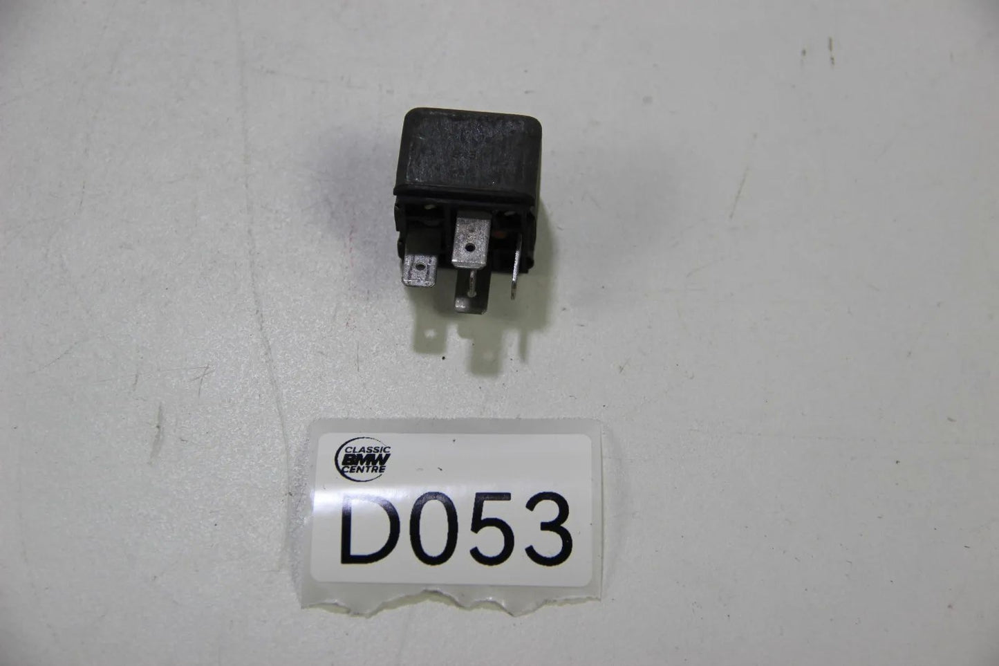 Original Bosch Silber Metall 5 Stift Relais Modul 0332204401 Relay Oldtimer