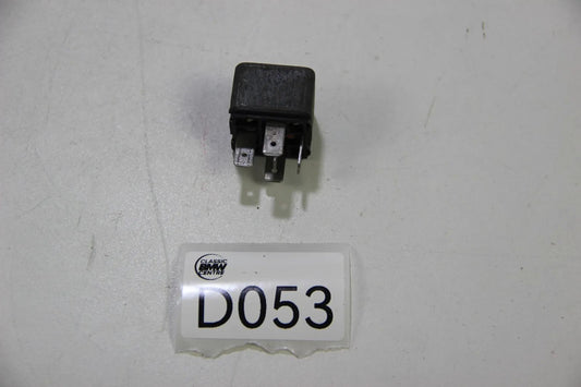 Original Bosch Silber Metall 5 Stift Relais Modul 0332204401 Relay Oldtimer