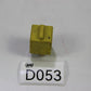 Original BMW E36 E46 E34 E32 E31 Relais Relay zinkgelb Relais Gelb  61361389105