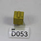Original BMW E36 E46 E34 E32 E31 Relais Relay zinkgelb Relais Gelb  61361389105