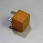 Original BMW E30 E32 E21 Relais  Arbeitsstrom Schliesserrelais orange  1375474