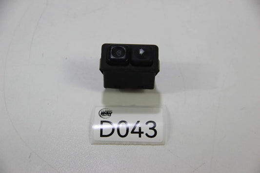 Original BMW E30 E24 E28 E23 Elektrisch Fensterheber Schalter 61311381205